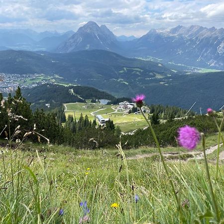 Antoni Apartements Seefeld in Tirol Exterior foto
