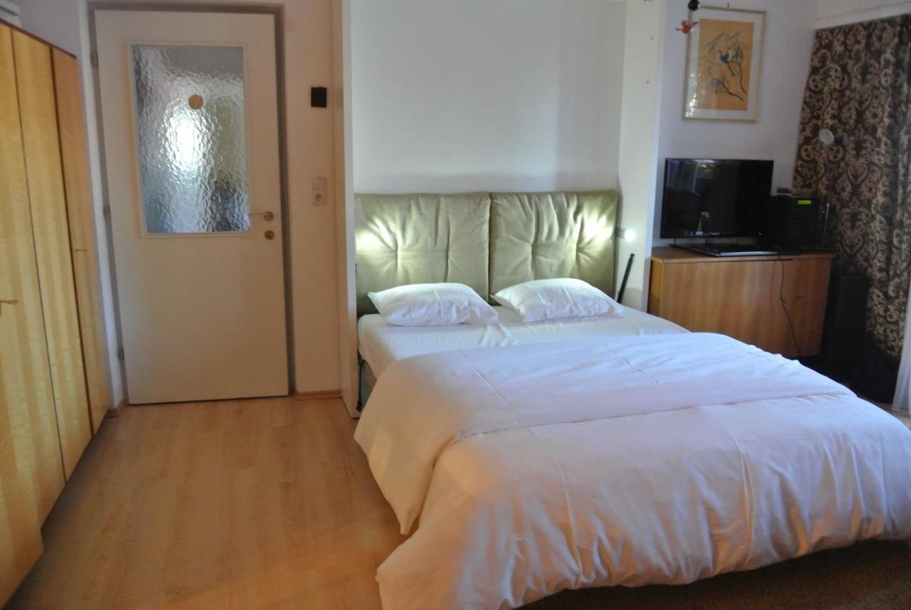Antoni Apartements Seefeld in Tirol Exterior foto