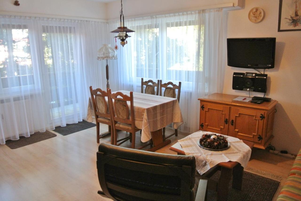Antoni Apartements Seefeld in Tirol Exterior foto