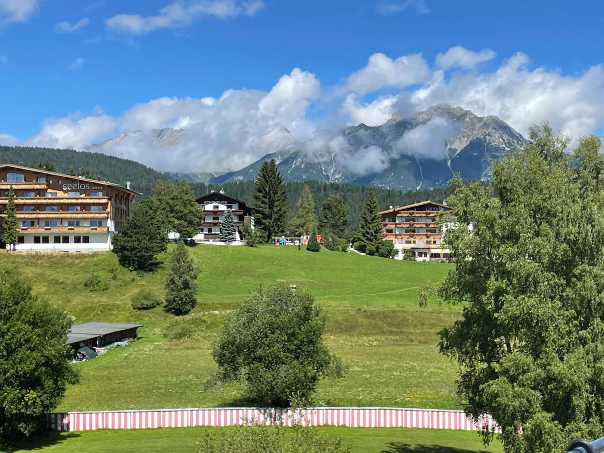 Antoni Apartements Seefeld in Tirol Exterior foto