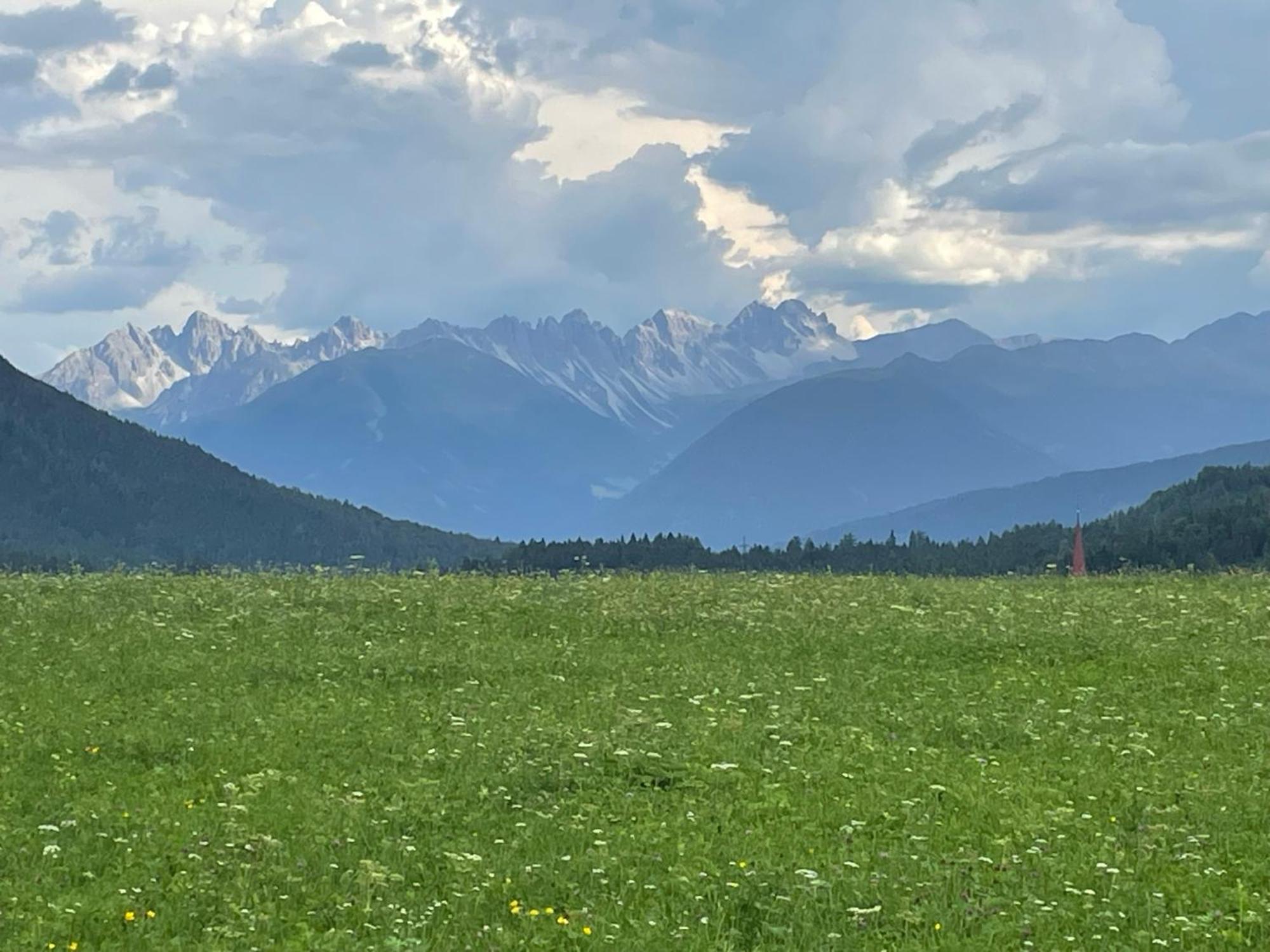 Antoni Apartements Seefeld in Tirol Exterior foto