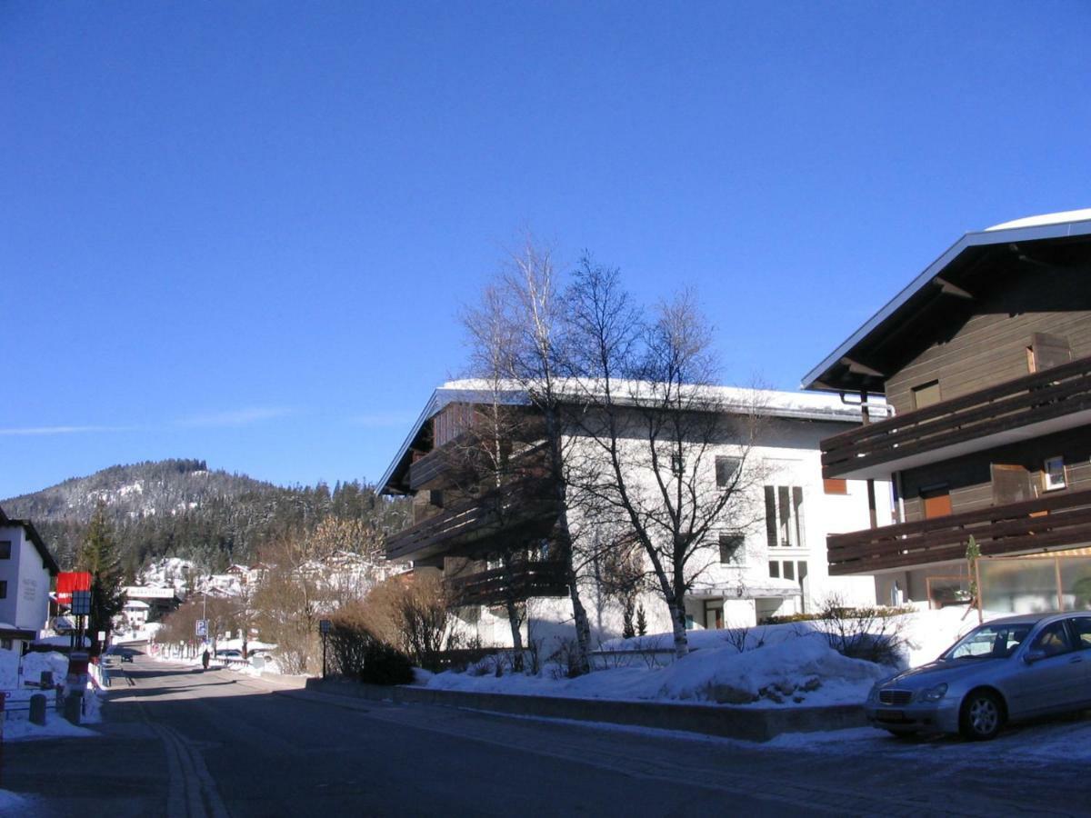 Antoni Apartements Seefeld in Tirol Exterior foto