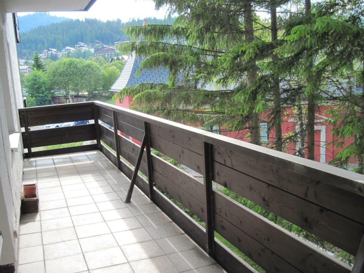 Antoni Apartements Seefeld in Tirol Exterior foto