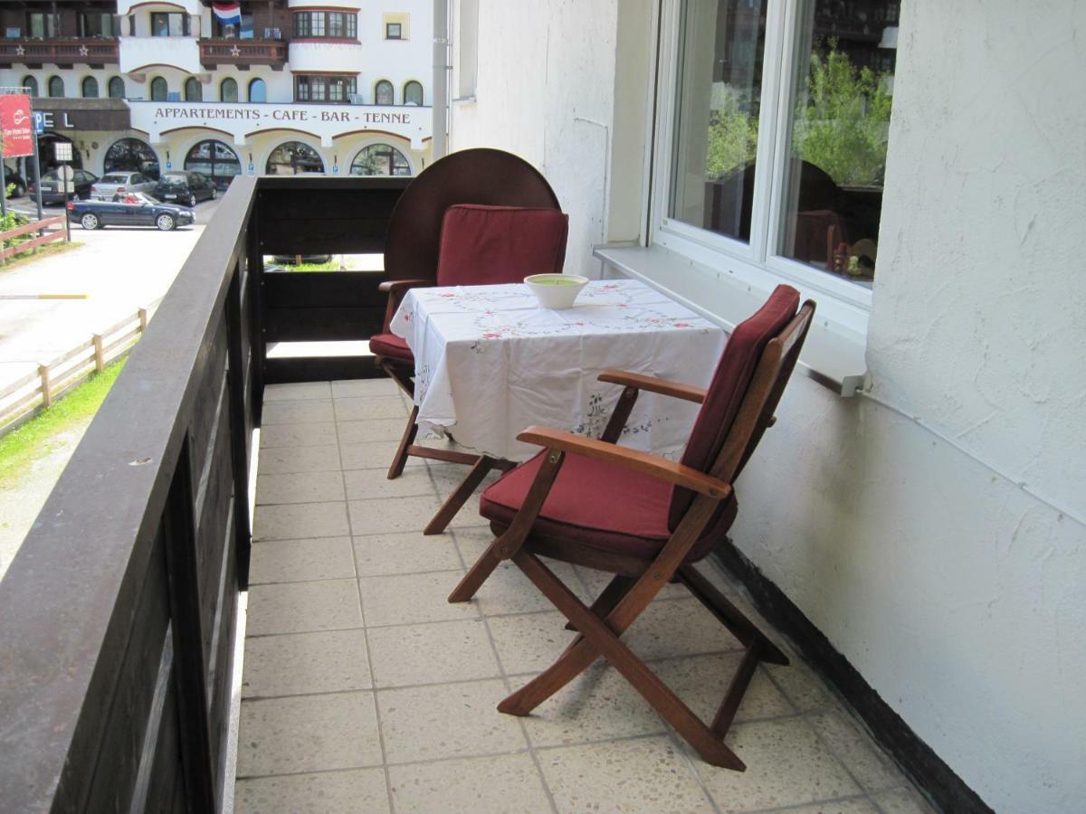 Antoni Apartements Seefeld in Tirol Exterior foto